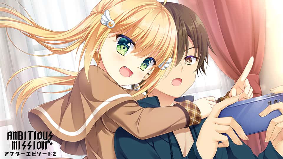 【ADV】AMBITIOUS MISSION AE2 弥荣＆虹梦＆夏露~AI汉化+存档[PC+2.7G]-95次元