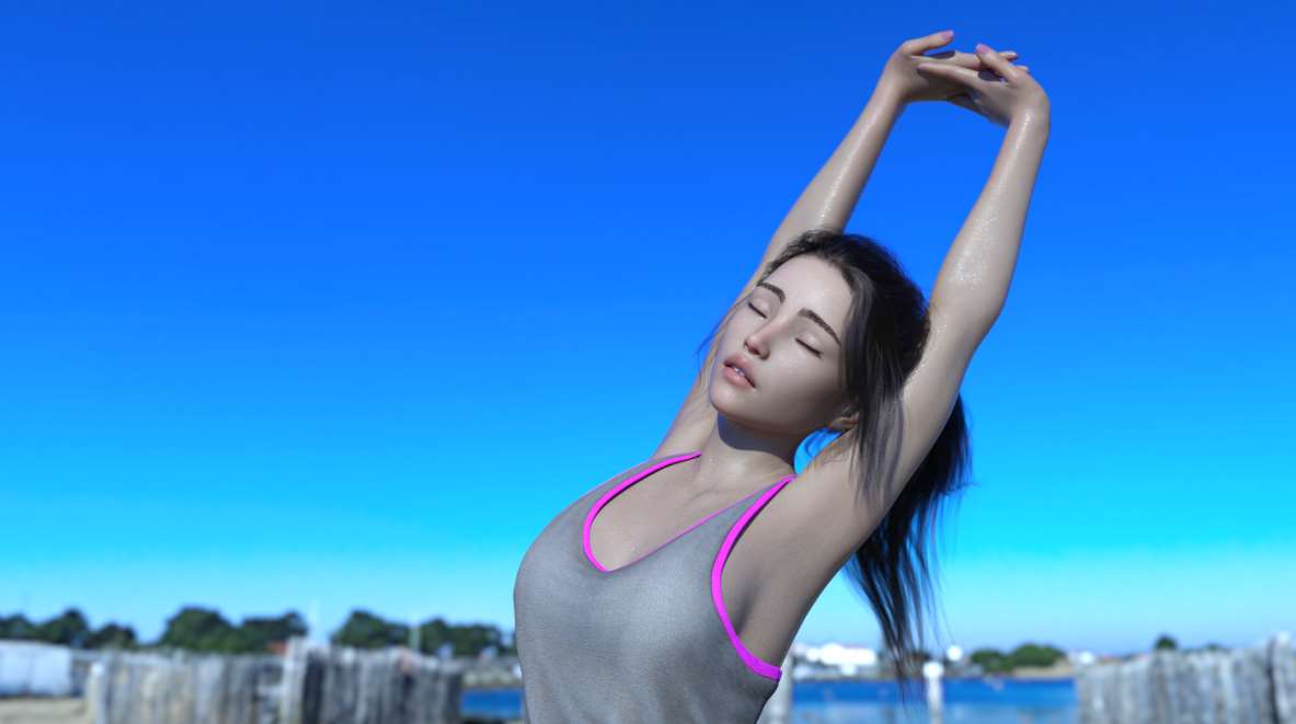 【SLG】我的时间：My Time [v0.6]~汉化版[双端2.21G]