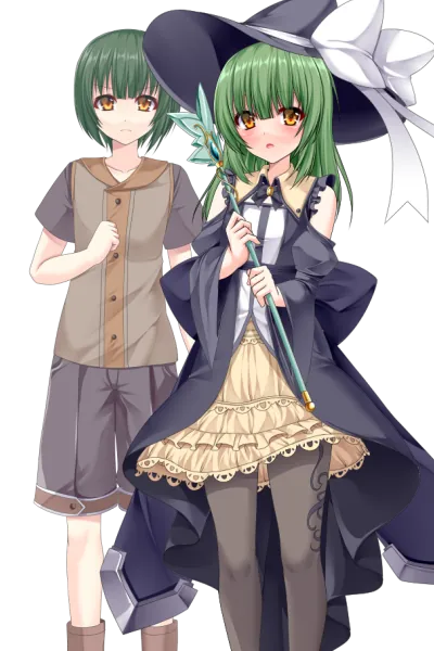 【RPG】跨性别女性幻想传承 V2.03~AI汉化[PC+3.9G]