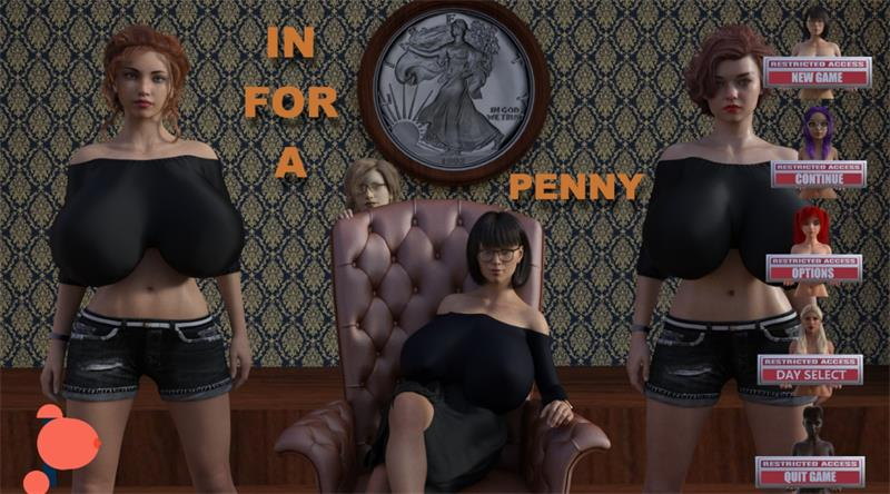 【SLG】一分钱一分货 In for a Penny [v0.70] AI汉化[安卓]-95次元