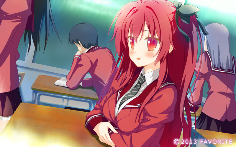 【AVG】星辰恋曲的白色永恒V2.0~汉化中文+全CG存档[PC+6.7G]-95次元