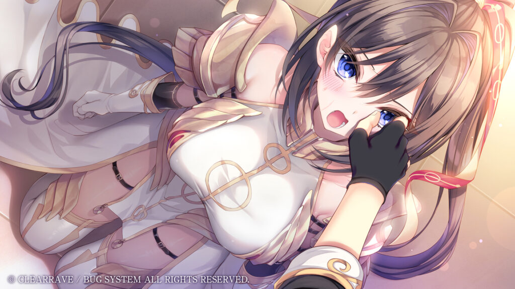 【AVG】垂死的骑士,异世界的亡语回响~中文版[PC+6G]