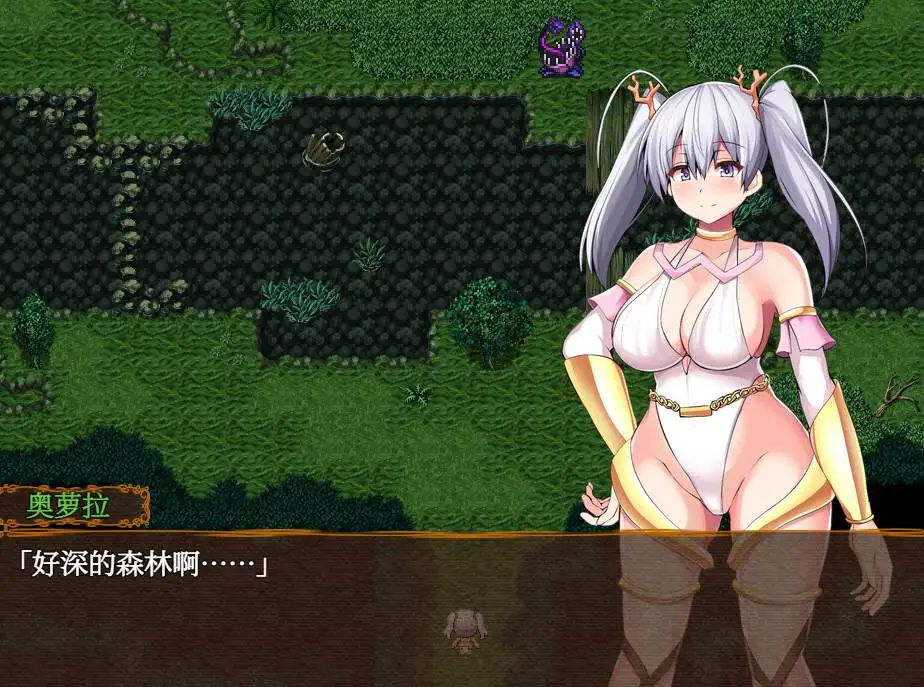 【RPG】黎明女神与天堂岛V1.4~AI汉化[PC+1.1G]