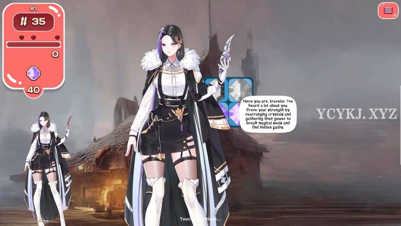 图片[2]-【SLG】天真的Riri：Naive Riri Bui:10887221~官方原版[PC+760M]-95次元