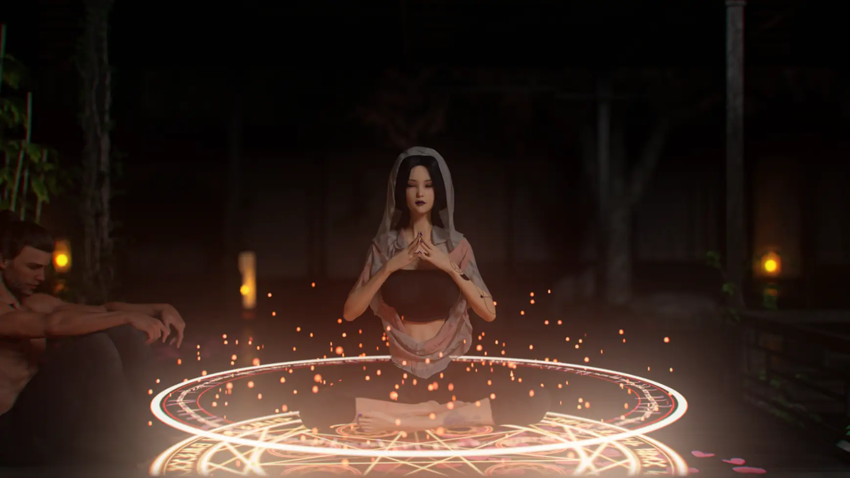 【SLG】她的碎片 Shards of Her [v0.4.6] AI汉化[PC+安卓]