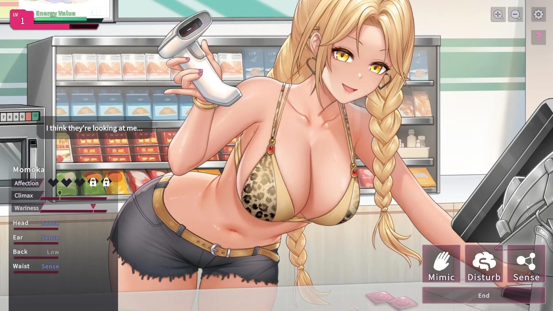 【SLG】【REDACTED】：SexCP-069 官方中文[PC]-95次元