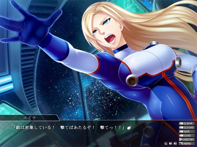 【ADV】漂流监狱克洛诺斯 Hyouryuu Kangoku Chronos AI汉化+全CG存档[PC]