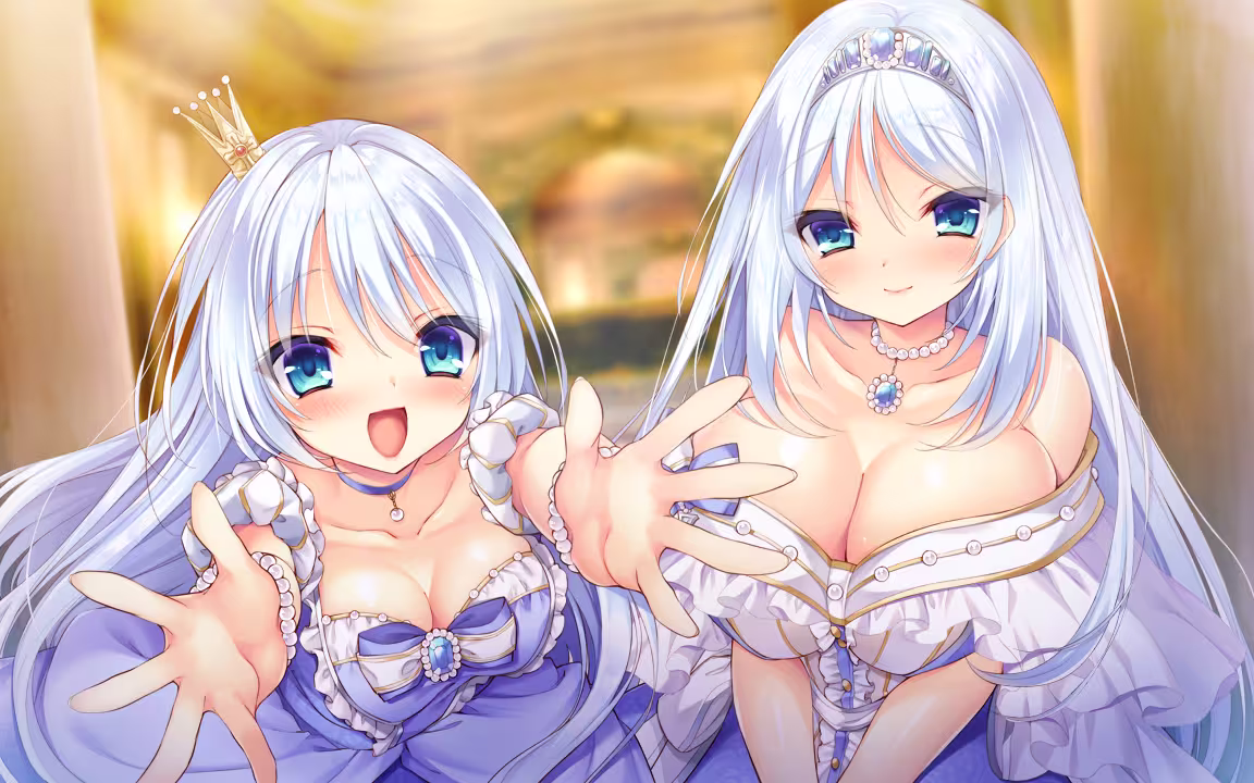 【AVG】庆姬～极城的未来~中文版[PC+2.7G]