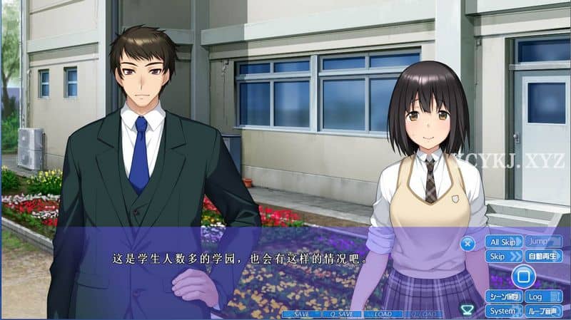 【ADV】堕落姐妹：请帮帮那个女孩~汉化中文+全存档[PC+1.7G]