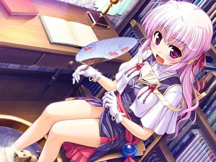 【ADV】黎明前的琉璃色续篇~汉化中文[PC+2.2G]