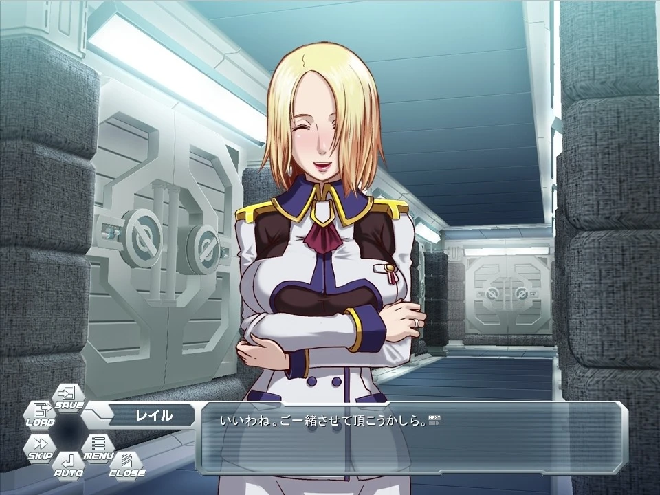 【ADV】肮脏的监狱船 DIRTY PRISON SHIP AI汉化+CG存档[PC]