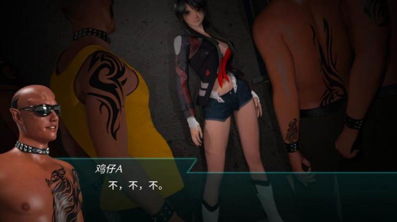 【ACT】流星猎犬 Hounds of the Meteor [v20250810] 官方中文[PC]