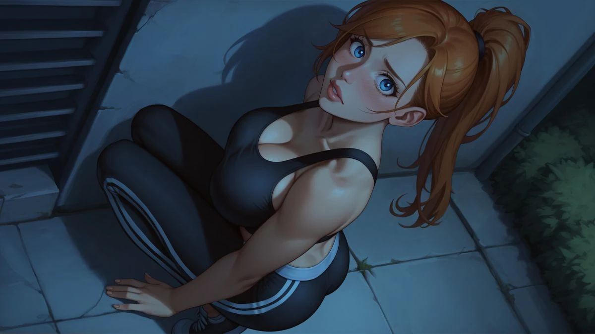 【SLG】只有最性感的人才能存活下来 Only Whores Survive 官方中文[PC]