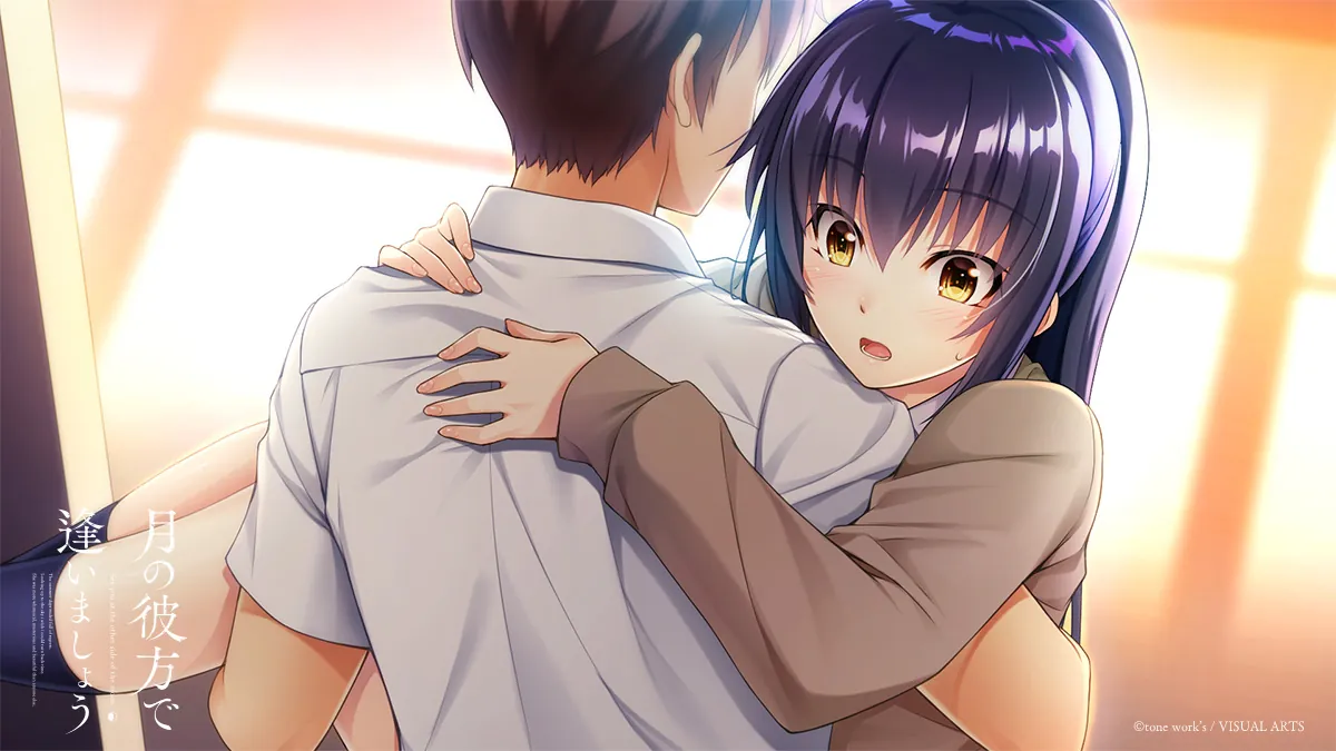 【AVG】在月之彼岸邂逅~中文版[PC+6G]-95次元