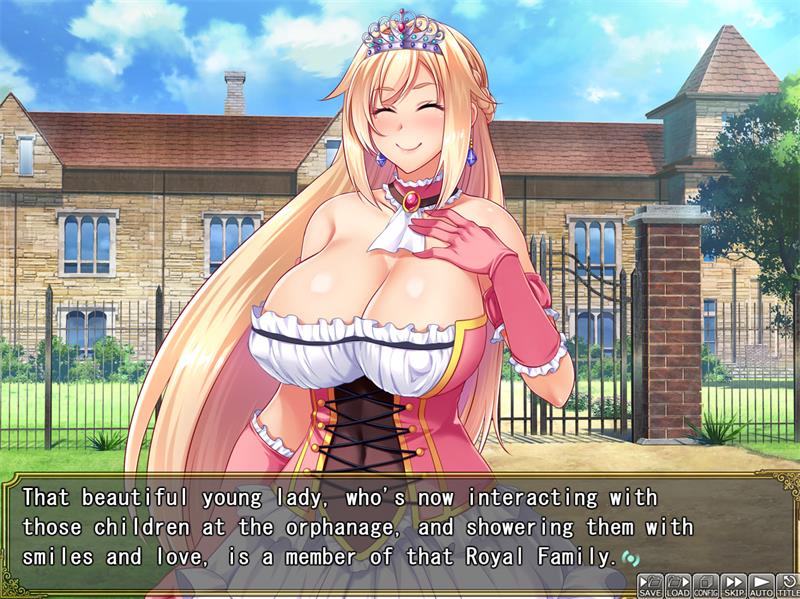 【ADV】叛徒公主 Baikoku Ouki ~Daraku no Mesu Buta Oyako~AI汉化+全CG存档[PC]