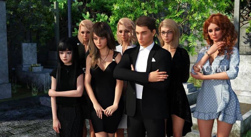 【佳作/SLG】阳光湾恋人2 V1.00i Extras~机翻完结版[PC+安卓+3.8G]