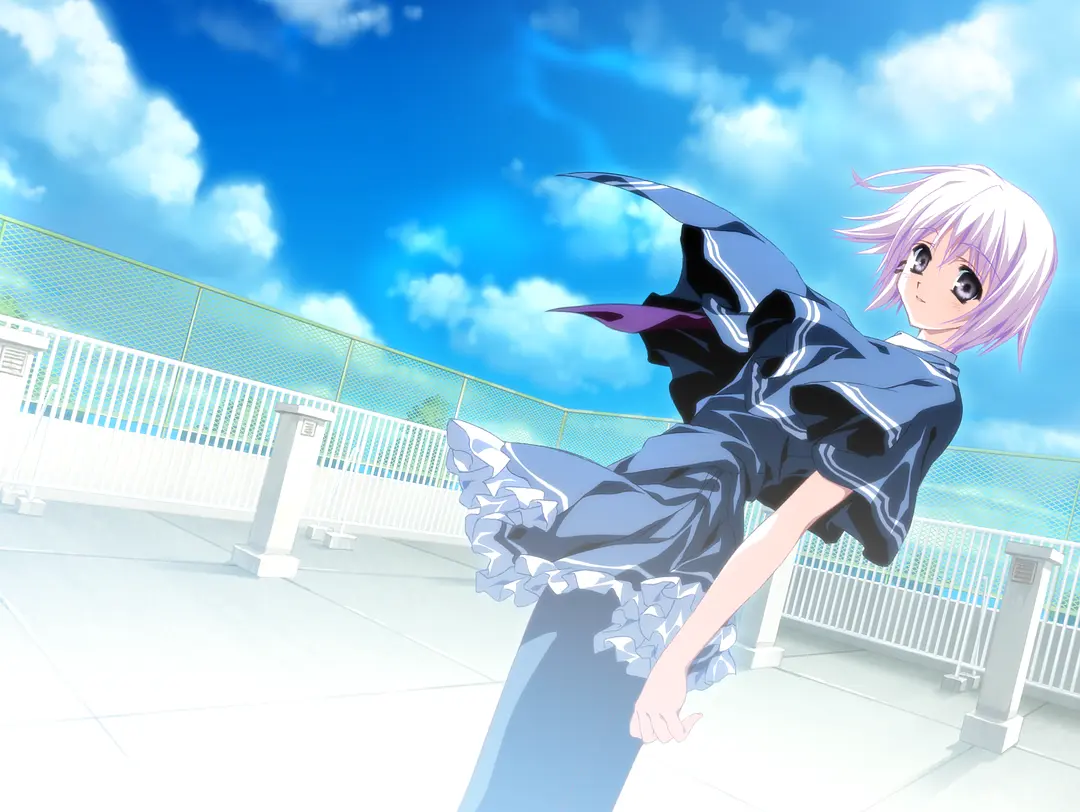 【佳作/ADV】终之空重制版Remake~汉化中文完结版