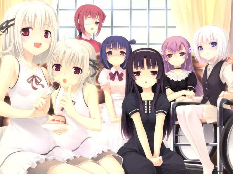 【AVG】不要践踏天使的羽毛~中文版[PC+3.2G]