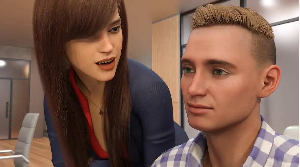 【SLG】办公室福利：Office Perks V0.0.3.2~汉化中文[双端1.83G]