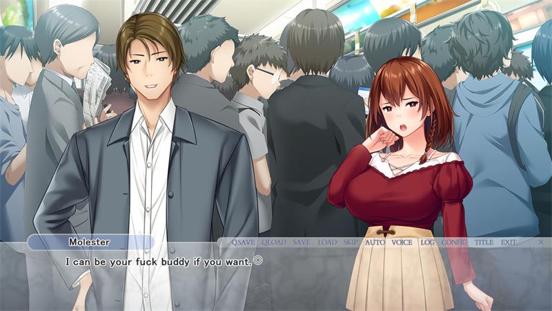 【ADV】公开NTR的丈夫 AI汉化+存档[PC]-95次元