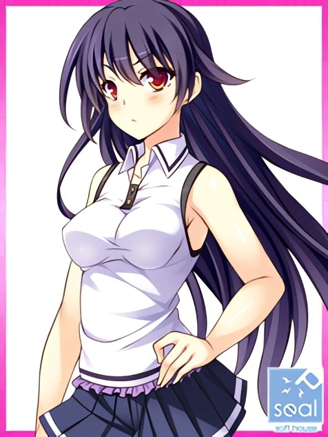 图片[1]-【ADV】亲爱的先生，从今天起请无视我~AI汉化[PC+400M]-95次元