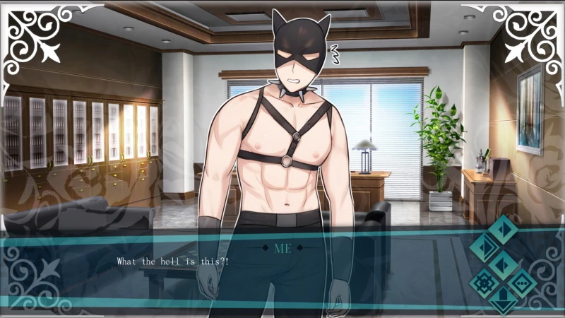 【SLG】Doki Boki International Hentai Language School [Demo] 官方中文[PC]