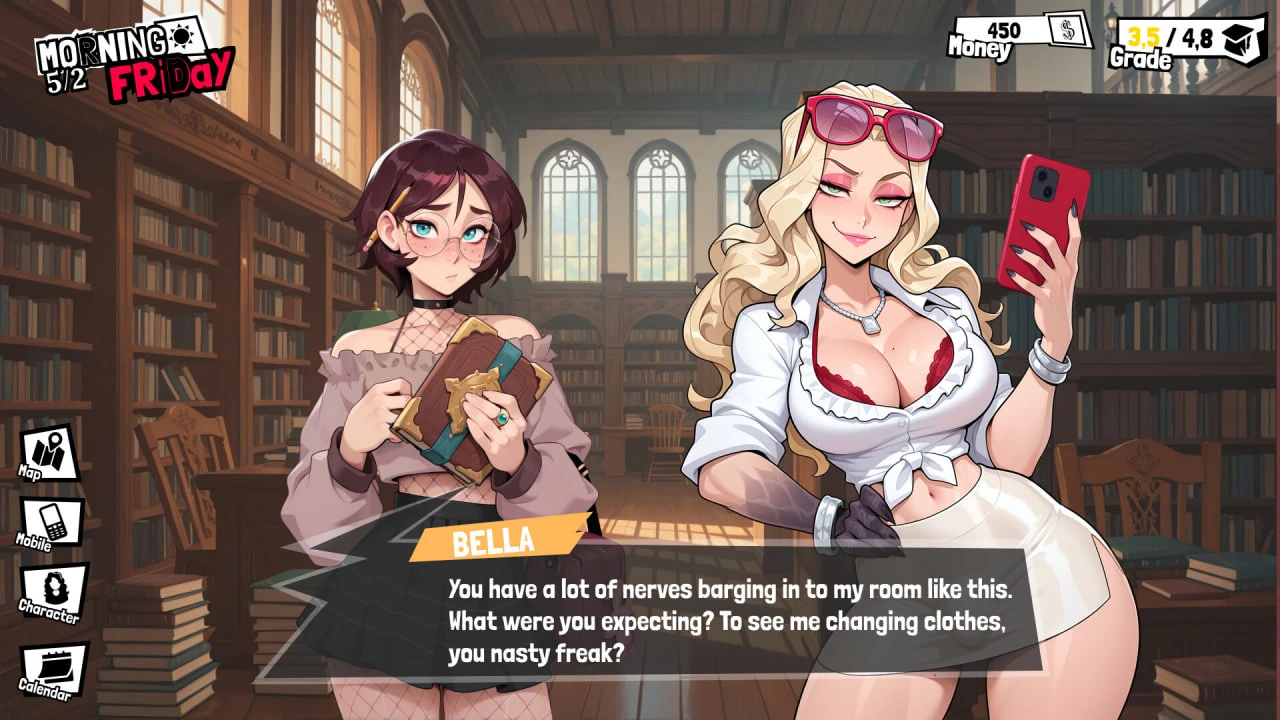 【SLG】FEMBOY FUTA HOUSE [v1.2.1] 官方中文[PC]-95次元