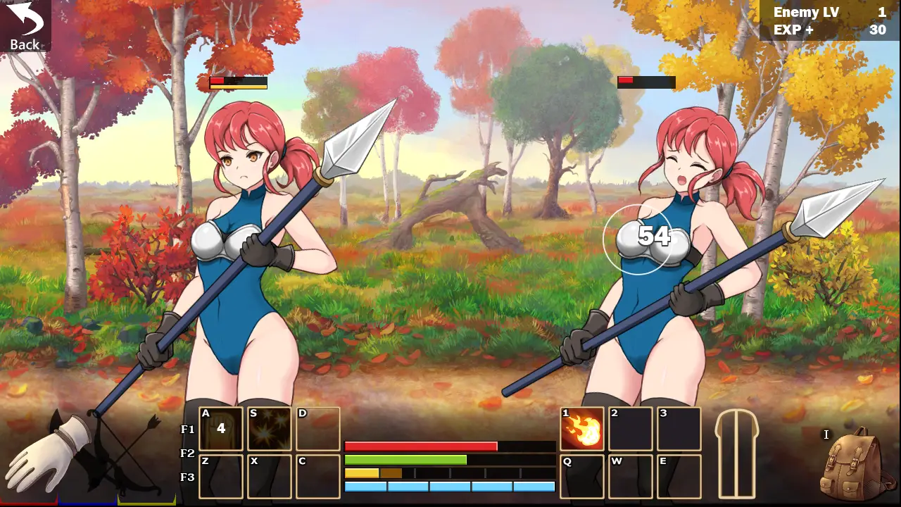 【SLG】后宫狂热：绮想奇谭 Harem Rush! Impish Fantasy [v1.00] 官方正式版[PC]-95次元