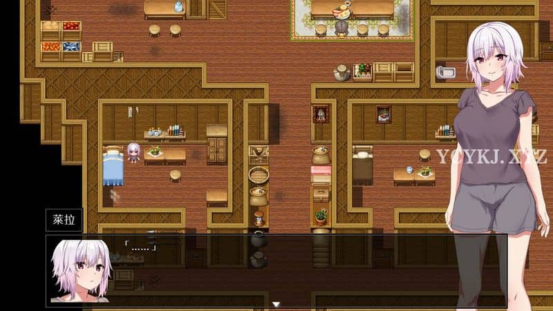 【RPG】Hybrislave：混血奴隶~官方中文+全回想存档[PC+650M]-95次元