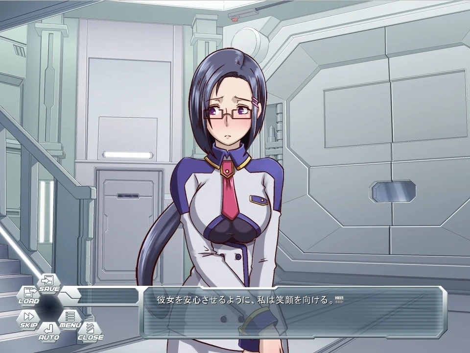 【ADV】肮脏的监狱船 DIRTY PRISON SHIP AI汉化+CG存档[PC]