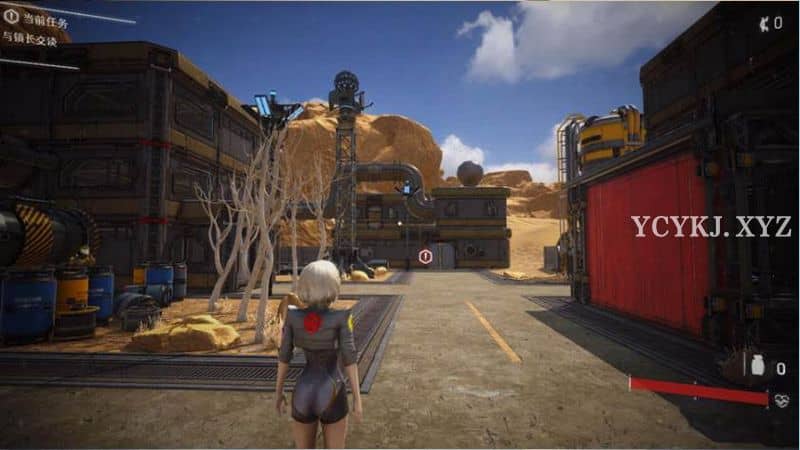 图片[2]-【ACT】死亡搁浅：Sex Standing~STEAM官方中文[PC+2.7G]-95次元