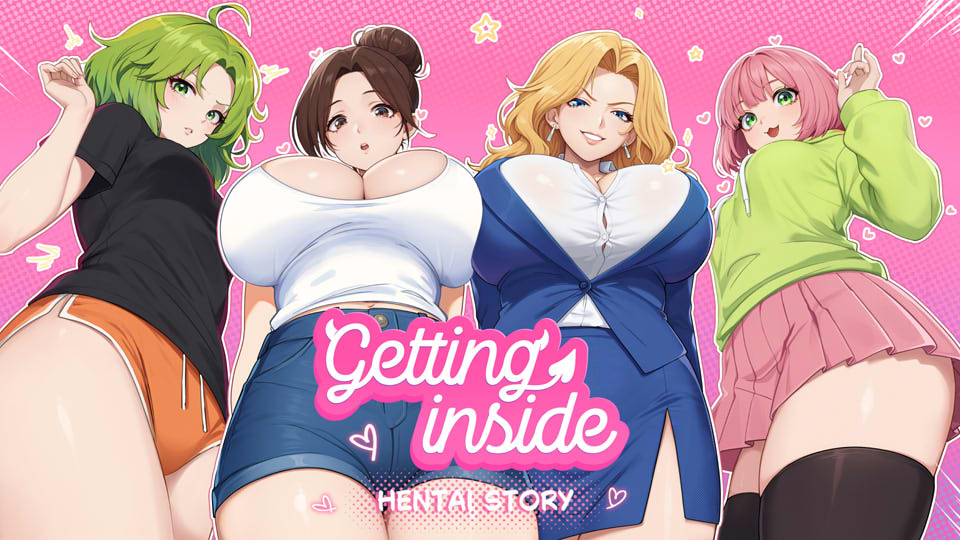 【SLG】深入其中 Getting Inside: Hentai Story 官方中文[PC]-95次元