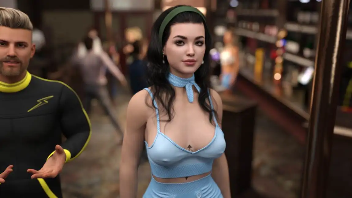 【SLG】爱情：Erotica Ep. 7~汉化中文[双端3.5G]