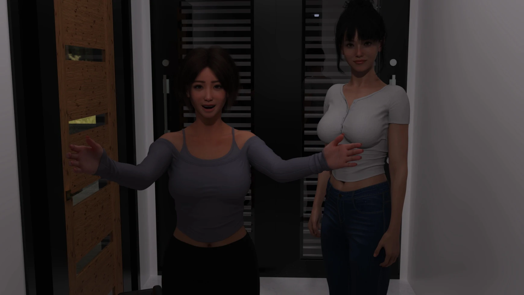 【SLG】阿姨的隐秘欲望 Aunt’s Secret Desires [v0.39] AI汉化[PC+安卓]-95次元