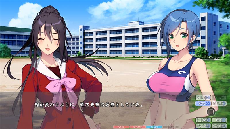 【ADV】欢迎来到一切都是我的自由的世界 AI汉化+存档+合集[PC]