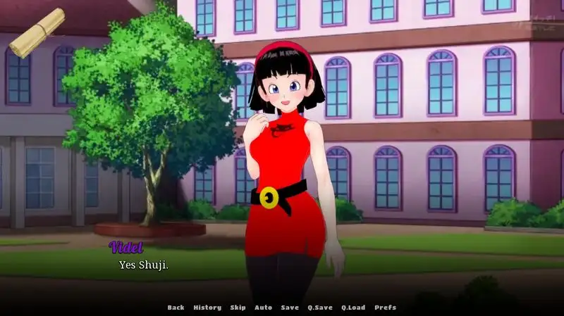 【SLG】跳跃后宫：Jump Harem V0.52~机翻汉化[双端+1.1G]