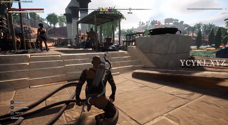 【ACT】身体本能：Carnal Instinct V0.3.70~V2汉化中文[PC+3.4G]-95次元