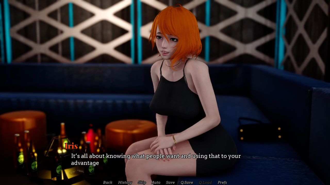 【SLG】高级时尚帝国：诱惑 High Fashion Empire: Seduction [v0.03] AI汉化[PC+安卓]-95次元