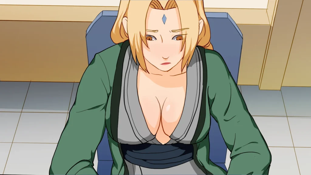 【SLG】查克拉的束缚 Bound by Chakra [v0.11] AI汉化[PC+安卓]