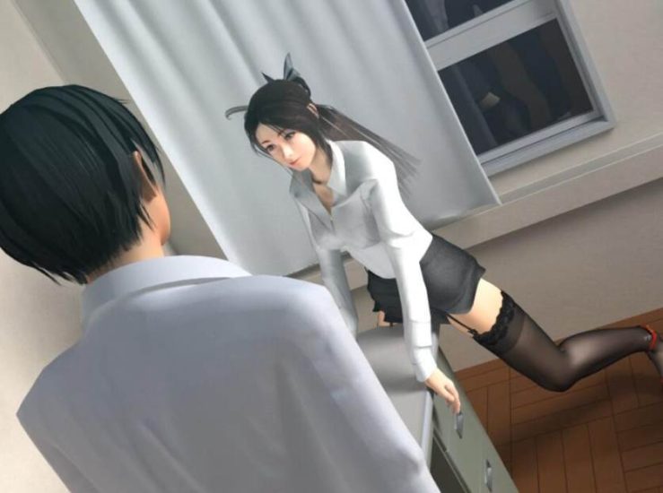 【HAG】扣错了扣子：WrongButton~DL日文原版[PC+KR+1G]