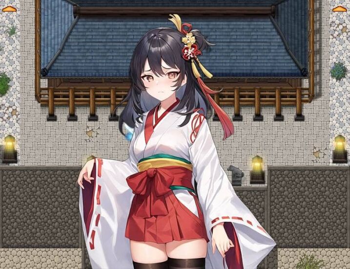 【RPG】外行巫女的特殊服务~云翻汉化[PC+安卓+1.6G]-95次元