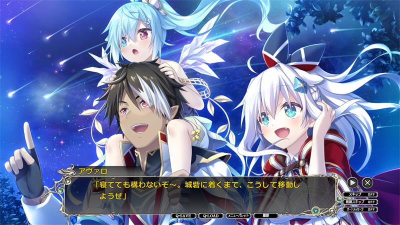 【ADV】天结迷宫大师 Amayui Labyrinth Meister 精翻汉化+存档+CT修改器[PC]-95次元