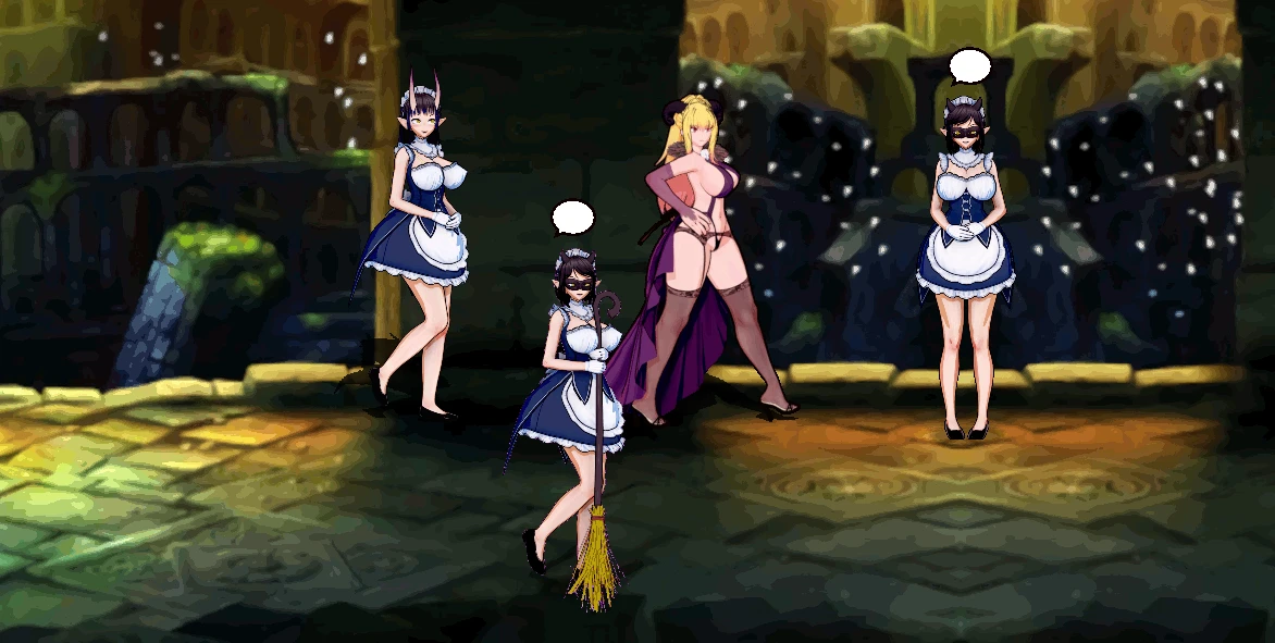 【ACT】女性气质：FEMTALITY V0.16.1~安卓直装