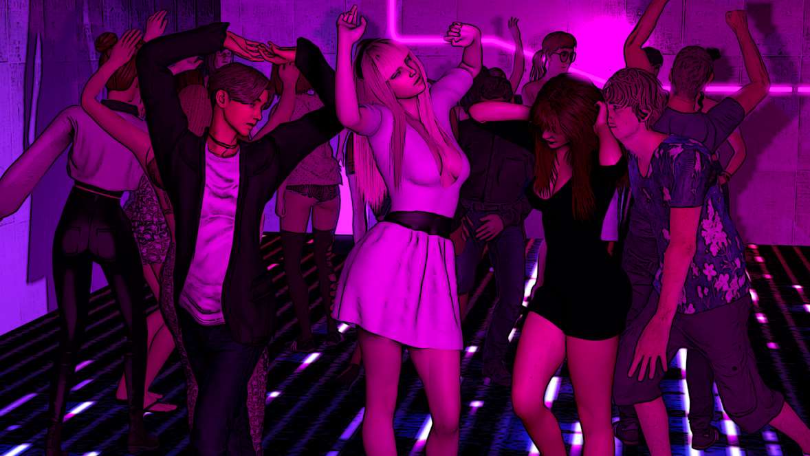 【SLG】蜘蛛格温：Spider Gwen V0.0.1 Safe~汉化版[双端774M]