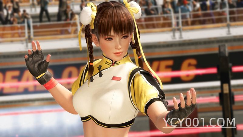 【佳作】死或生6：DEAD OR ALIVE 6 V1.22~官方中文完整版+82DLC[PC]