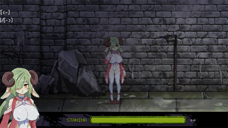 【ACT】女祭司的欲望 Priestess Lust 官方中文[PC]-95次元