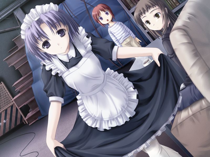【AVG】最后的现在：最果てのイマ~官方原版[PC+1.4G]