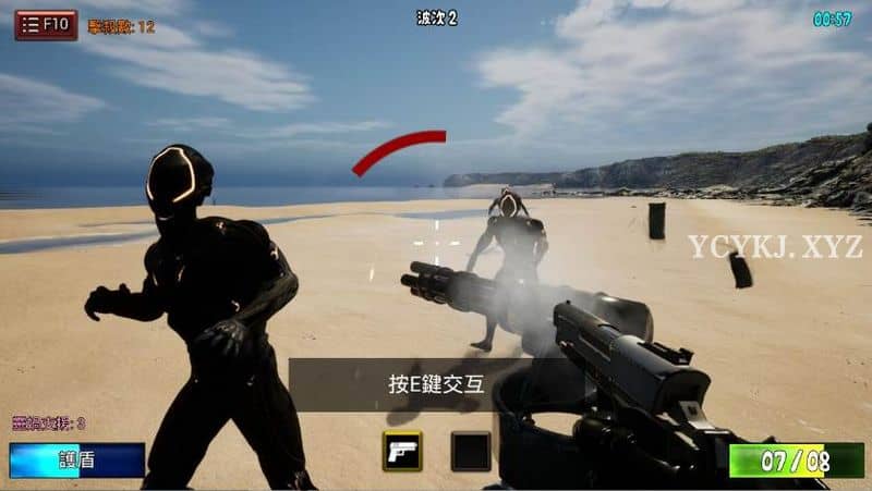 图片[2]-【FPS】驻守地一夫当关~官方中文[PC+4G]-95次元