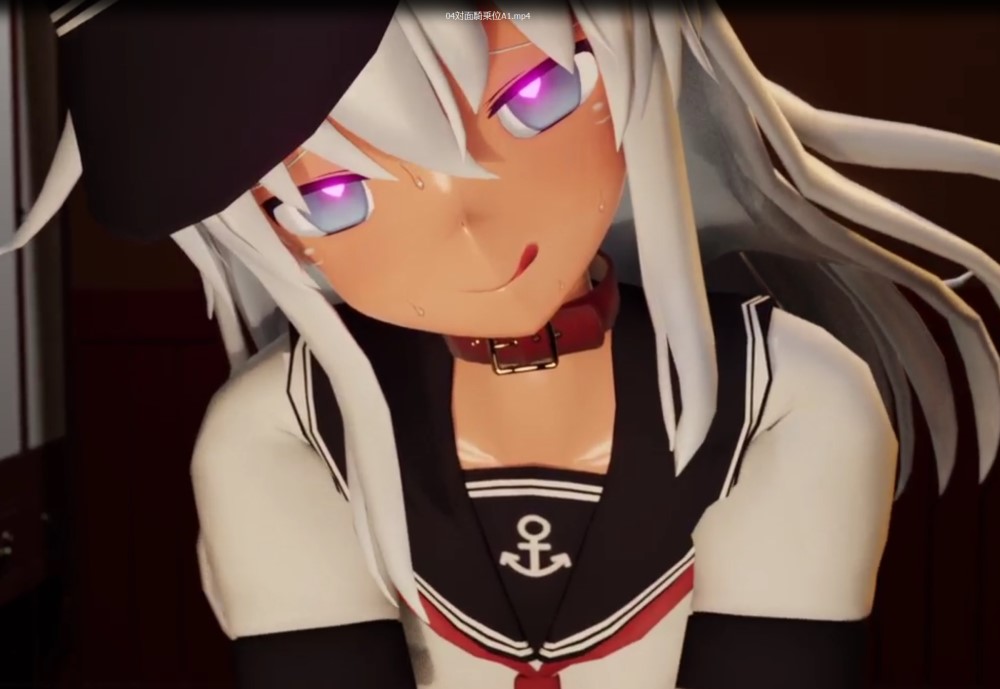 【3D】被委以重任的秘書舰的建造任务报告 官方正式版+动画版[PC]