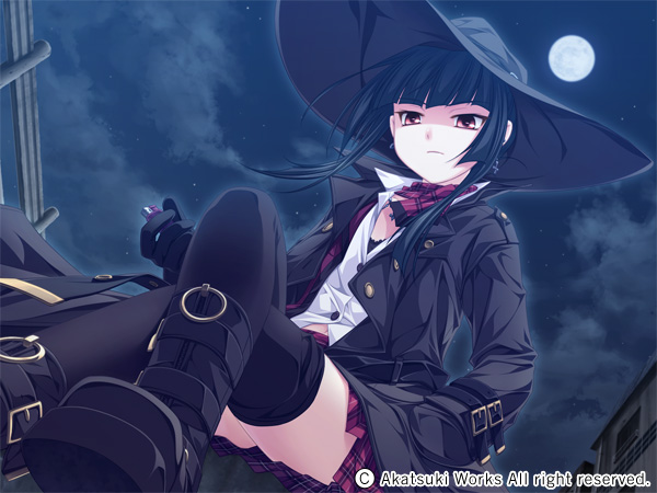 【AVG】智以泪聚–るいは智を呼ぶ~中文版[PC+安卓KR+10G]